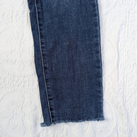 Levi's║Ripped 711 Skinny Jeans║Size 31 - Picture 2 of 7